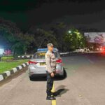 Patroli Intensif Polsek Labuapi, Jamin Keamanan By Pass BIL I & II