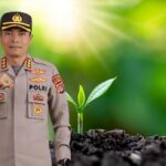 Kabidhumas Polda NTB Kombes Pol Mohammad Kholid, S.I.K.,M.M. mendukung ketahanan pangan nasional