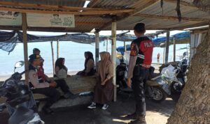 Operasi Bina Kusuma 2025 Polres Lombok Barat Gandeng Remaja Cegah Kenakalan