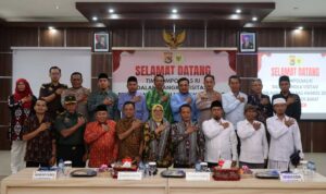 Polres Lombok Barat Dinilai Kompolnas untuk Penghargaan Nasional