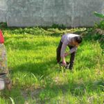 Polri di Lombok Barat Gencarkan Pemanfaatan Lahan Tidur untuk Ketahanan Pangan