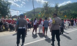 Lembar Rayakan HUT RI ke-80 dengan Pawai Karnaval Meriah dan Tertib