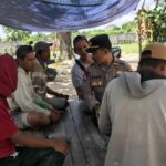 Pemuda Desa Perampuan Jadi Garda Terdepan Keamanan Lingkungan