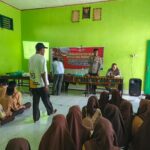 Polres Lombok Barat dan Ponpes Ijtihadul Mu'minin Berkolaborasi Cegah Radikalisme di Lingkunga