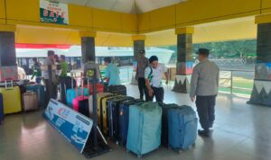 Polsek Batulayar Intensifkan Patroli Amankan Kawasan Wisata Senggigi