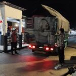 Polsek Kawasan Pelabuhan Lembar Perkuat Sinergi untuk Kelancaran Logistik