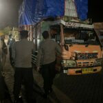 Polsek Kawasan Pelabuhan Lembar Cegah Gangguan Kamtibmas Lewat Pemeriksaan Bongkaran