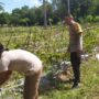 Polsek Sekotong Ajak Petani Berdayakan Lahan Produktif di Dusun Berambang