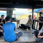 Polsek Sekotong Intensifkan Patroli Dialogis di Dusun Jerenjeng untuk Jaga Kamtibmas