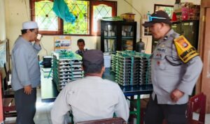 UD Zahwa Catering Dukung Penyaluran Makan Bergizi Gratis di Lombok Barat