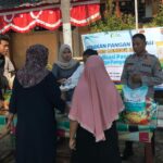 Bulog NTB dan Polres Lombok Barat Pastikan Ketersediaan Pangan Murah di Kediri