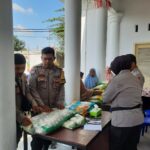 Stabilkan Harga, Polres Lombok Barat Hadirkan Pangan Murah di Labuapi