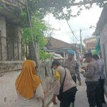 Bhabinkamtibmas Desa Ombe Baru Ajak Warga Wujudkan Kemandirian Pangan dari Pekarangan