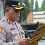 Polres Lombok Barat Peringati Haornas, Dorong Budaya Olahraga Sejak Dini