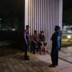 Polres Lombok Barat Intensifkan Patroli Blue Light di Bypass BIL I Gerung