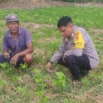 Sinergi Polri dan Warga Kuranji Dorong Desa Mandiri Pangan