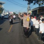 Ratusan Warga Ramaikan Pawai Khataman Al-Qur’an di Gerung Lombok Barat