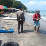 Cuaca Tak Menentu, Satpolairud Gencarkan Himbauan Keselamatan di Senggigi