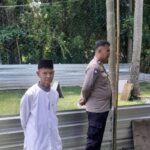 Ketahanan Pangan Desa Senggigi Didukung Inisiatif Bhabinkamtibmas Polsek Batulayar