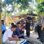 Sinergi Polisi dan Warga Lembar Ciptakan Lingkungan Aman