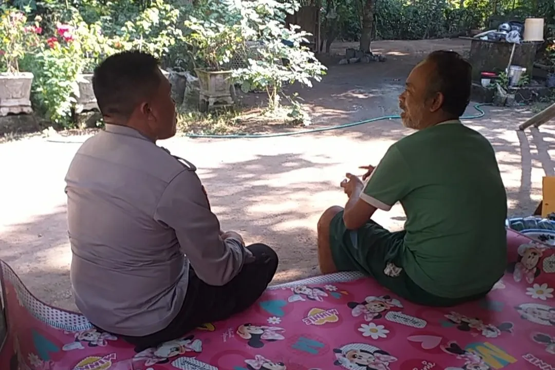 Sinergi Polri dan Petani Lombok Barat, Wujudkan Desa Tangguh Pangan
