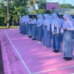 Disiplin Sejak Dini, Satlantas Lombok Barat Bentuk Pelajar Pelopor Keselamatan Jalan