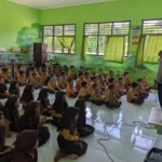 Sentuhan Polri di Sekolah, Bentuk Generasi Anti-Bullying di Sekotong