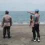 Antisipasi 3C, Polsek Lembar Gencarkan Patroli Wisata Pantai Cemare