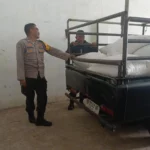 Polisi Turun ke Ladang, Pastikan Jagung Petani Lembar Terserap BULOG