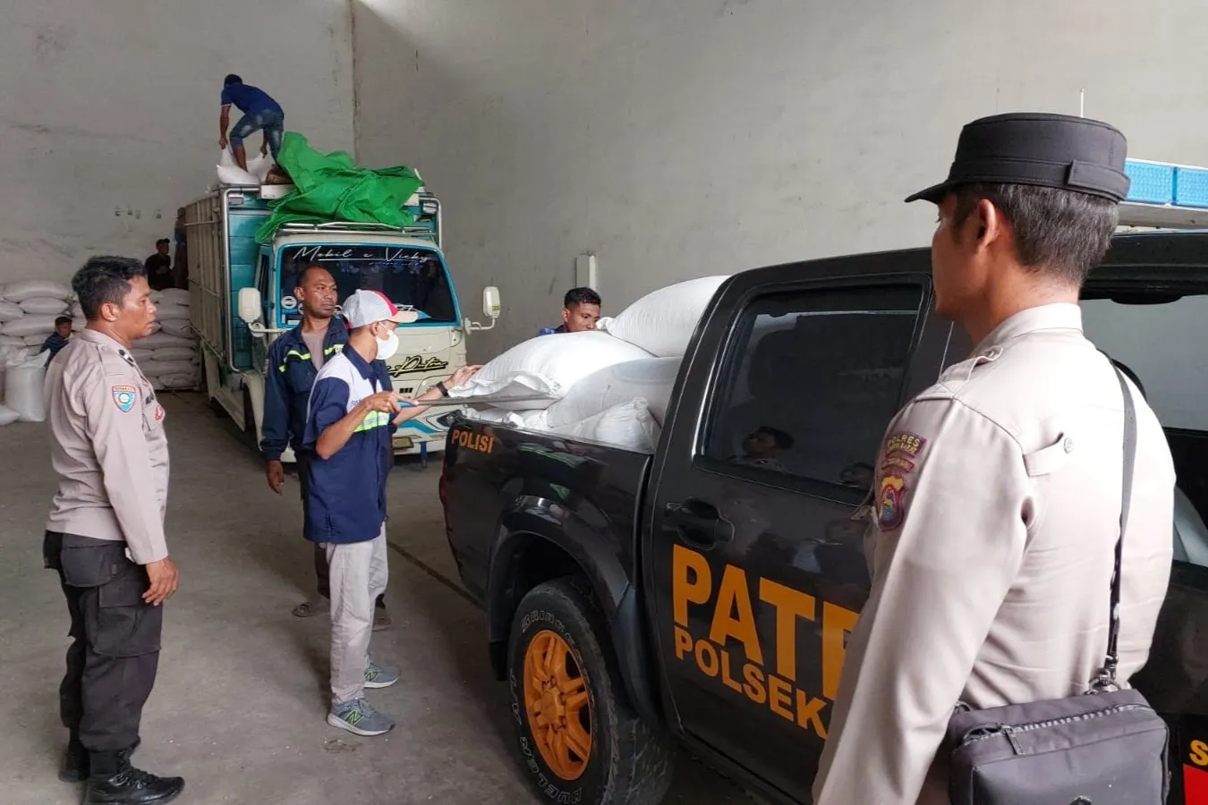 Jagung Petani Gerung Lolos Standar Bulog, Harga Aman dan Stabil