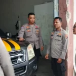 Kualitas Jagung Batulayar Capai Standar BULOG, Polsek Apresiasi Petani