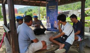 Langkah Berani Polsek Sekotong Wujudkan Polri yang Akuntabel