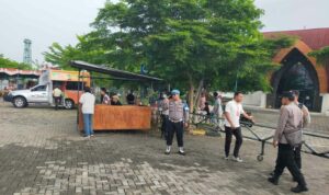 Lombok Sambut Kapal Pesiar Viking Venus, Pelabuhan Gili Mas Dijaga Ketat