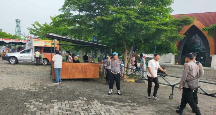 Lombok Sambut Kapal Pesiar Viking Venus, Pelabuhan Gili Mas Dijaga Ketat