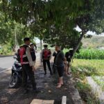 Warga Mesangguk Antusias, Polisi Sosialisasikan Layanan Darurat KEMOS 110