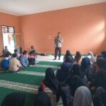 Langkah Nyata Polres Lombok Barat Bentengi Pelajar dari Pengaruh Negatif