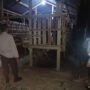 Malam Tak Lagi Sepi, Polisi Lembar Aktif Jaga Kandang Ternak Warga