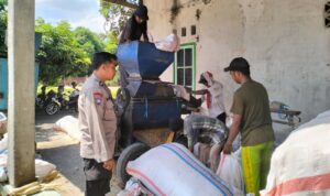 Sinergi Polri dan Bulog: Petani Lombok Barat Kini Lebih Sejahtera