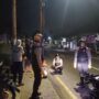 Aksi Tegas Sat Samapta Lombok Barat Redam Balap Liar di Bypass