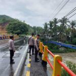 Polsek Gerung Intensifkan Patroli KRYD Cegah 3C dan Bencana