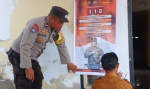 Call Center 110, Langkah Polsek Gerung Wujudkan Polisi Responsif dan Modern
