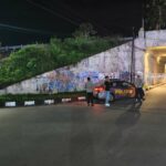 Patroli KRYD Polsek Kediri Amankan Jalur Bypass BIL dari Begal dan Kriminalitas