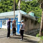 KRYD Polsek Kawasan Pelabuhan Lembar Sasar Objek Vital Pelabuhan