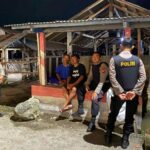 Sosialisasi KEMOS 110: Layanan Cepat Tanggap Polres Lombok Barat