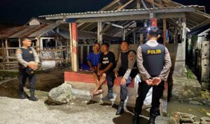 Sosialisasi KEMOS 110: Layanan Cepat Tanggap Polres Lombok Barat